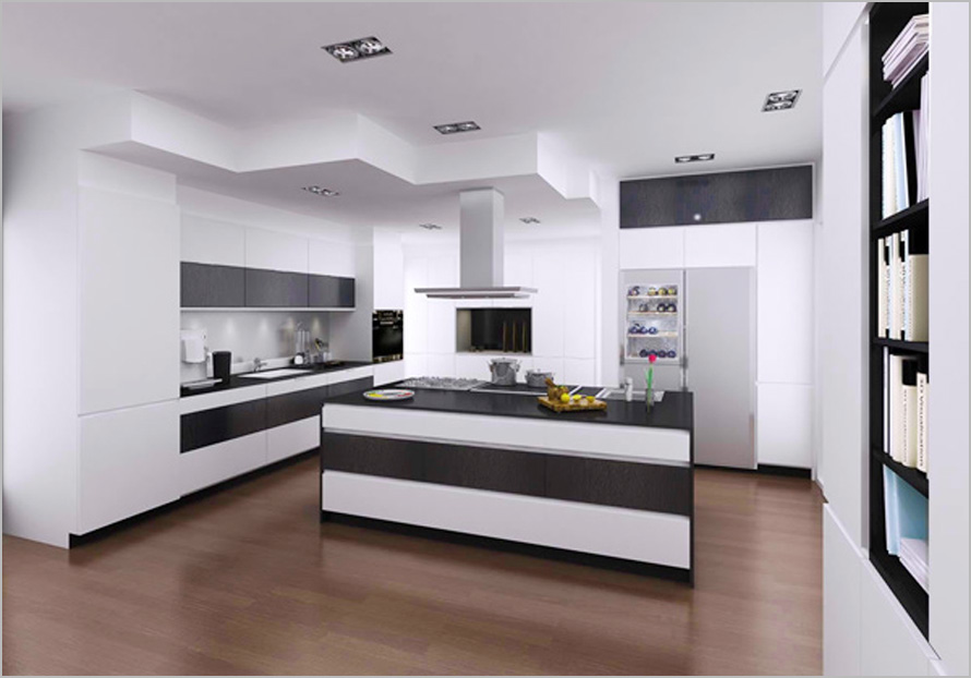 Beyaz mutfak modelleri - beyaz mutfak modelleri