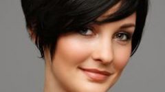 Kısa Saç Modelleri Kadın