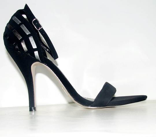 abiye ayakkabi modelleri suet - Abiye Ayakkabı Modelleri: &Ouml;zel Gecelerinizi Tamamlayan Şıklık