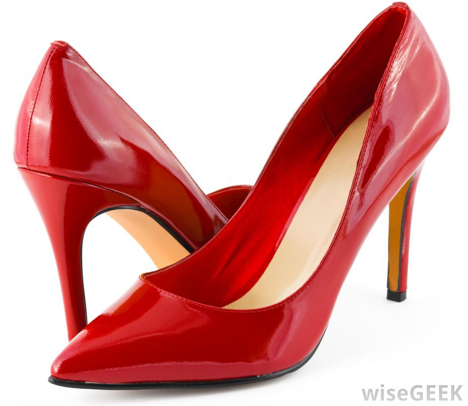 abiye kirmizi ayakkabi modelleri - Abiye Ayakkabı Modelleri: &Ouml;zel Gecelerinizi Tamamlayan Şıklık