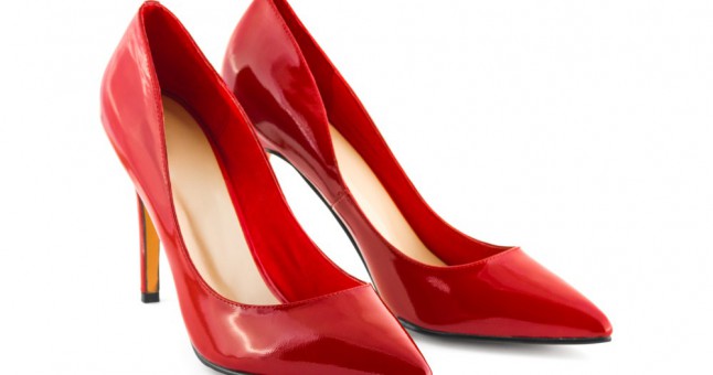 stiletto ayakkabi modelleri kirmizi - Stiletto ayakkabı modelleri kırmızı