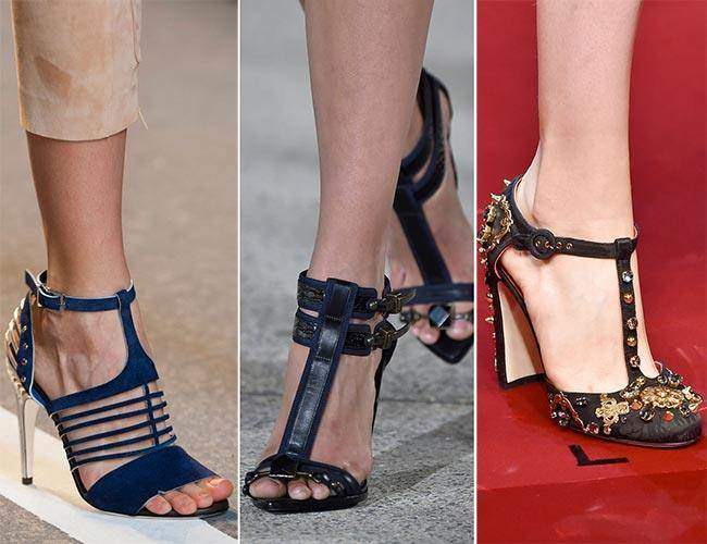 2015 yazlik ayakkabi modasi - 2015 yazlık ayakkabı modası