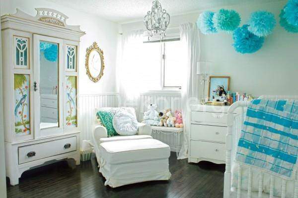 erkek bebek odasi dekorasyon - Erkek bebek odası dekorasyon