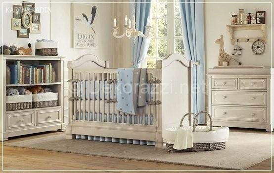 erkek bebek odasi resimleri - Erkek Bebek Odası Tasarımları