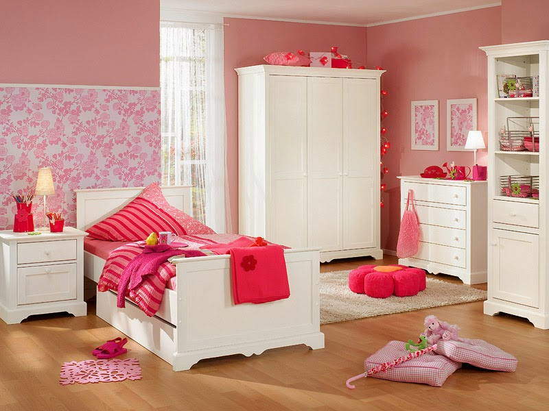 kiz cocuk oda tasarimlari - Kız Çocuk Odası Modelleri