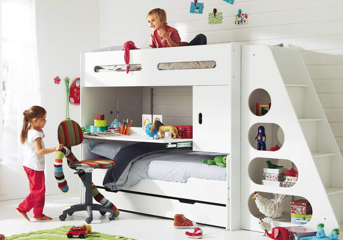 modern cocuk odasi modelleri - Kız Çocuk Odası Modelleri