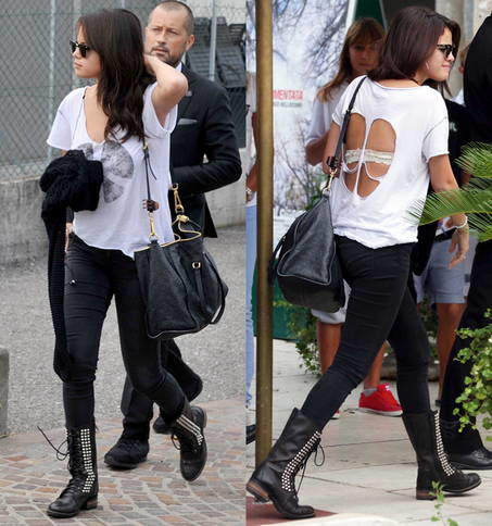 selena gomez sac stili - Selena Gomez saç stili