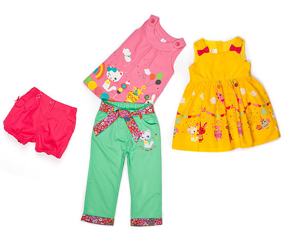 Yeni Sezon Elsi Waikiki Bebek Kiyafetleri