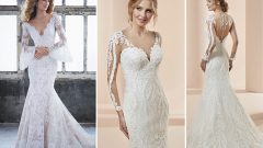 Balık Gelinlik Modelleri