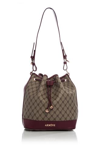 Çuval Büzgülü Çantalar