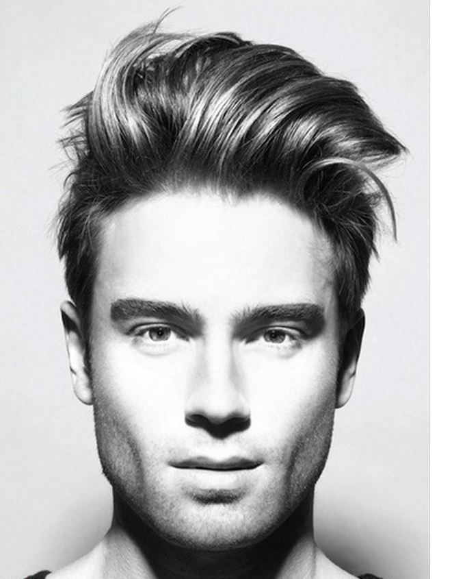 2023 Erkek Saçları