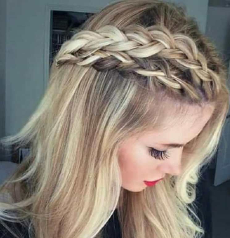 Saç Örgü Modelleri: En Yenilikçi ve Trend Seçenekler 2018 SAç Örgüleri - Saç Örgü Modelleri: En Yenilikçi ve Trend Seçenekler