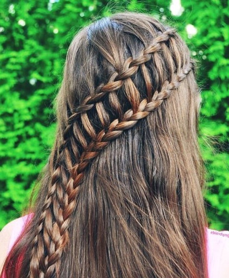 Saç Örgü Modelleri: En Yenilikçi ve Trend Seçenekler 2018 Saç Örgüleri Modası - Saç Örgü Modelleri: En Yenilikçi ve Trend Seçenekler