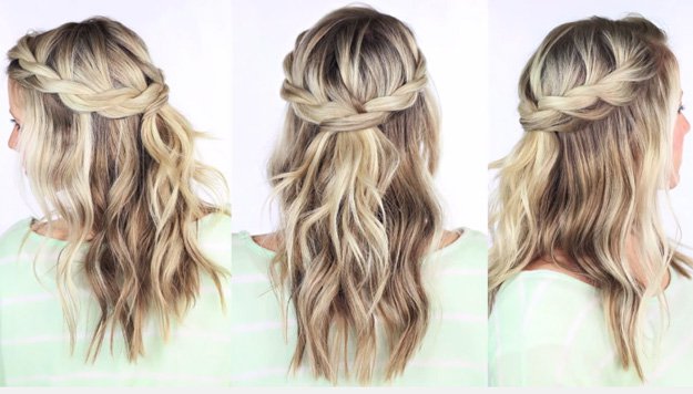 Saç Örgü Modelleri: En Yenilikçi ve Trend Seçenekler 2018 Saç Modelleri 3 - Saç Örgü Modelleri: En Yenilikçi ve Trend Seçenekler