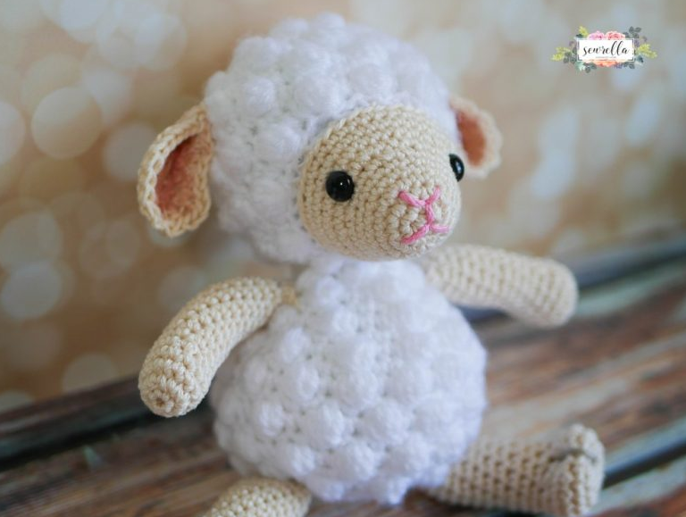 Amigurumi Kuzu Nasıl Yapılır
