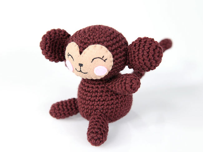 Amigurumi Oyuncaklar Nasıl Yapılır