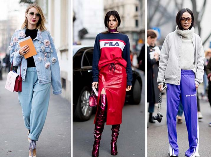 Sokak Modası Paris Moda Haftası 2018 - Sokak Modası Paris Moda Haftası 2018