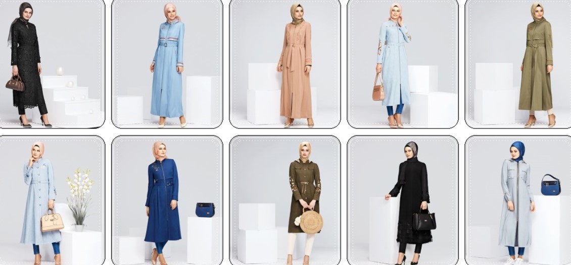 Tesett&uuml;r Tunik Modelleri4 - Tesett&uuml;r Tunik Modelleri: Şıklığı ve Rahatlığı Bir Arada Sunan Par&ccedil;alar