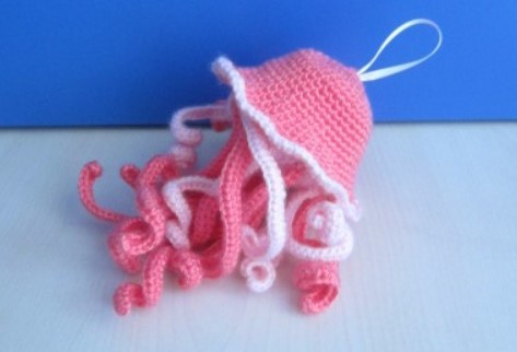 Amigurumi Deniz Anası Tarif