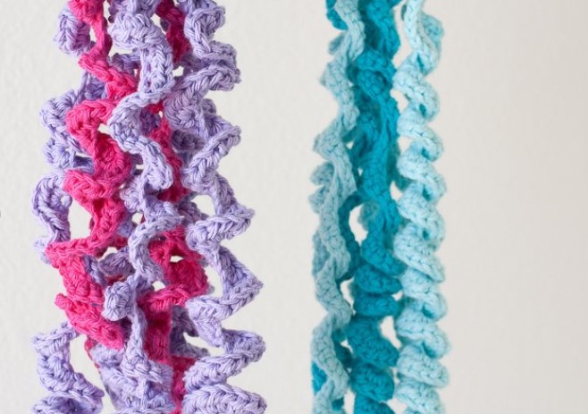 Amigurumi Deniz Anası Yapılışı