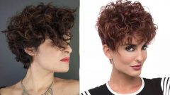 Kısa Saç Modelleri