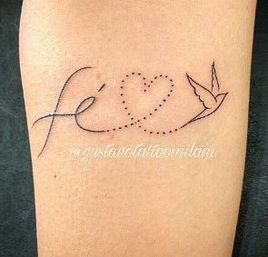 Bilek Dövme Modelleri