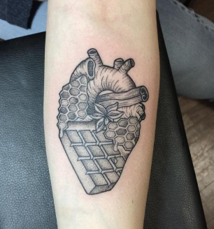 Kadın Dövme Modelleri