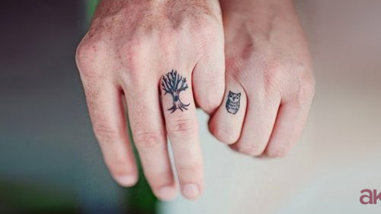 Minimal Dövme Modelleri: Anlamlı ve Çizgisel Tasarımlar