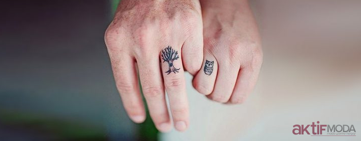 Minimal Dövme Modelleri