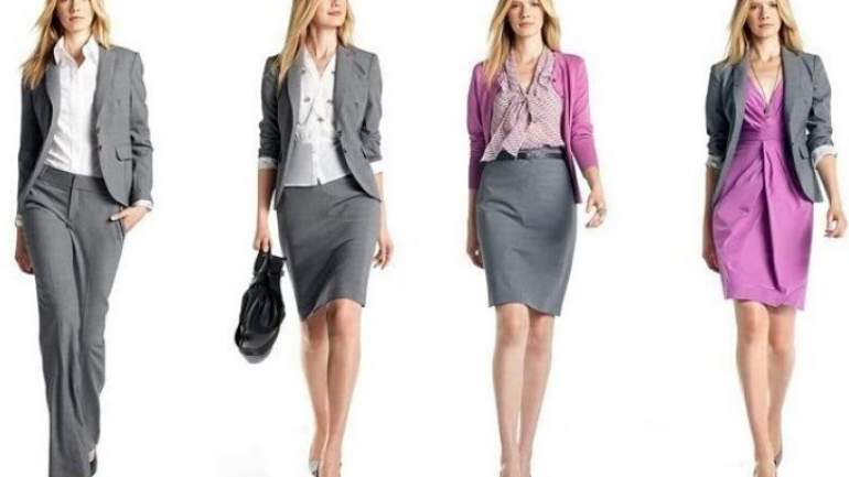 Ofis İçin Yazlık Elbise Modelleri