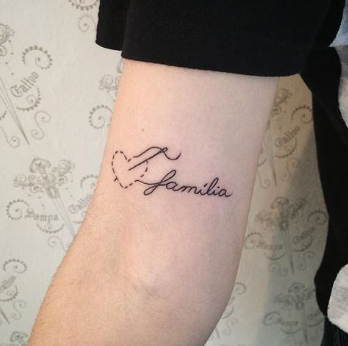 Orta Kol Dövme Modelleri