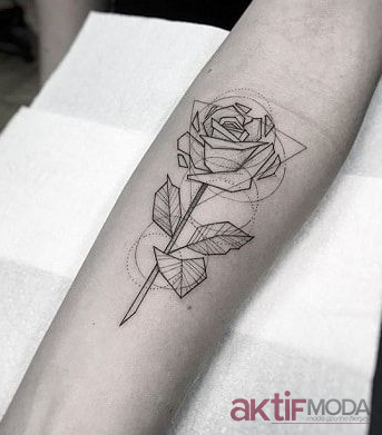 Tasarım Dövme Modelleri