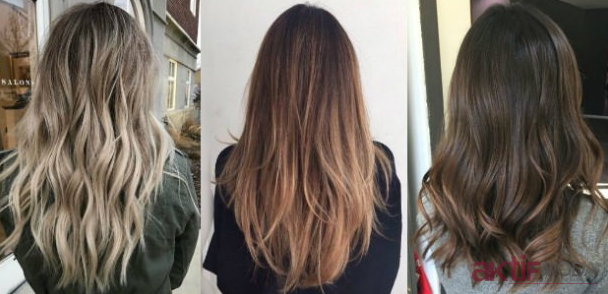 Yeni Trend: Sombre Saçlar Yeni Trend: Sombre Saçlar