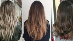 Yeni Trend: Sombre Saç Modelleri