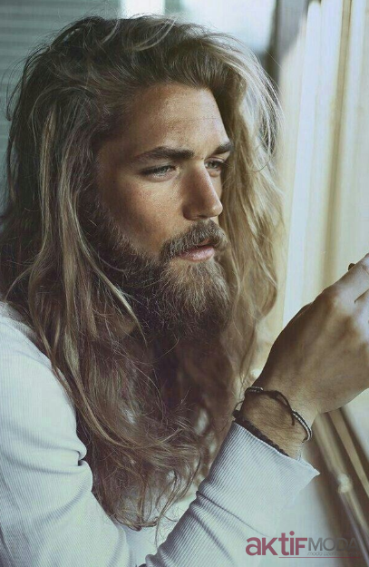 Farklı Erkek Saç Modelleri