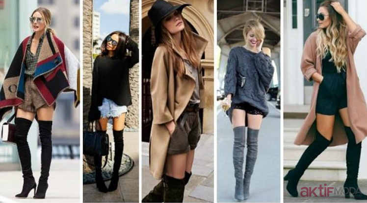 izme Modelleri 2019 - &Ccedil;izme Modelleri: Kadınlar İ&ccedil;in Stil Sahibi Se&ccedil;enekler