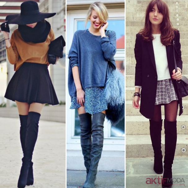 orap &Ccedil;izme Modelleri - &Ccedil;izme Modelleri: Kadınlar İ&ccedil;in Stil Sahibi Se&ccedil;enekler