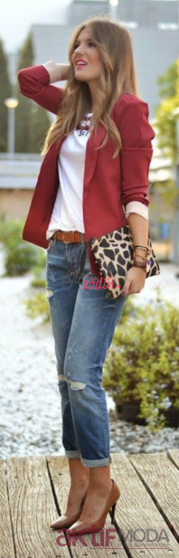 2023 Sokak Modası Kombinleri