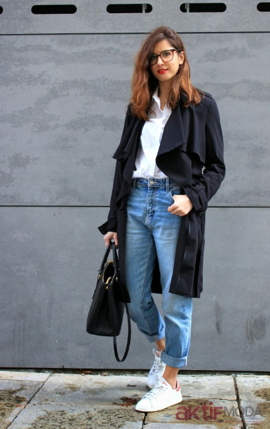 2023 Sonbahar Modası Kombinleri