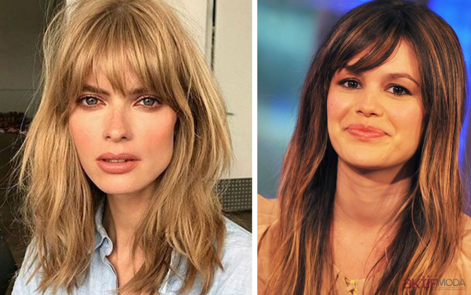 Kahkül Saç Modeli 2023