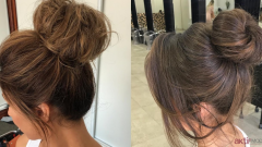 Topuz Saç Modelleri: Tarzınıza Uygun Seçenekler