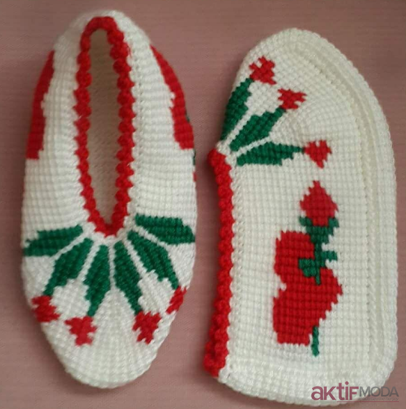 2023 Elişi Patik Modelleri