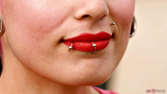 Piercing Çeşitleri
