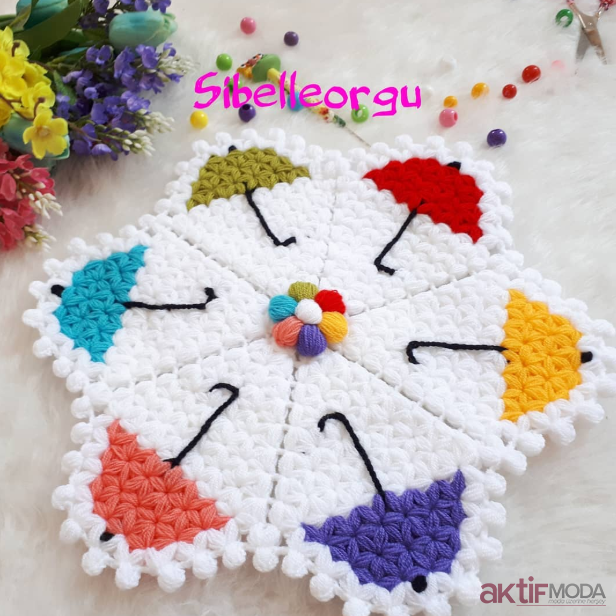 2023 Şemsiye Lif Modelleri