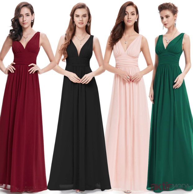 Gençler için Abiye Modelleri 2023