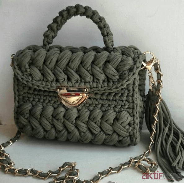 Yeşil El Çantası Modelleri 2023