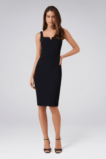 Kısa Siyah Abiye Elbise Modelleri 2020