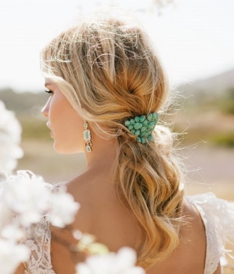 Kına Saç Modelleri 2023