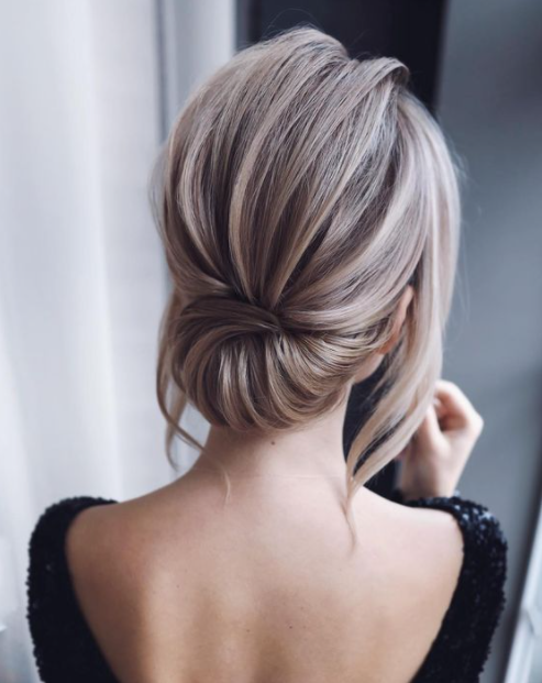 Salaş Topuz Modelleri Salaş Topuz Modelleri