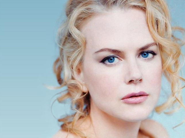 Nicole Kidman - Kıvırcık Saçlı Ünlüler